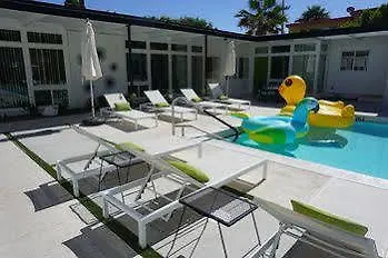 Calla Lily Inn Palm Springs 2*,  United States