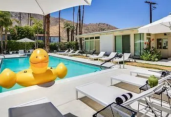 ** Hotel Calla Lily Inn Palm Springs United States