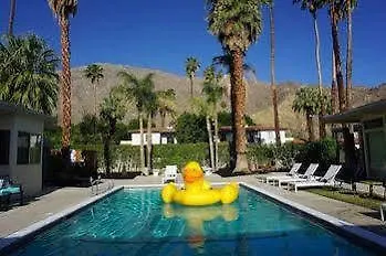Hotel Calla Lily Inn Palm Springs